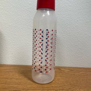 Tupperware Patriotic Eco Water Bottle